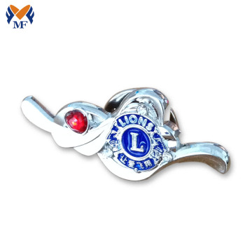 Personalised Decoration Enamel Badge Pins Custom