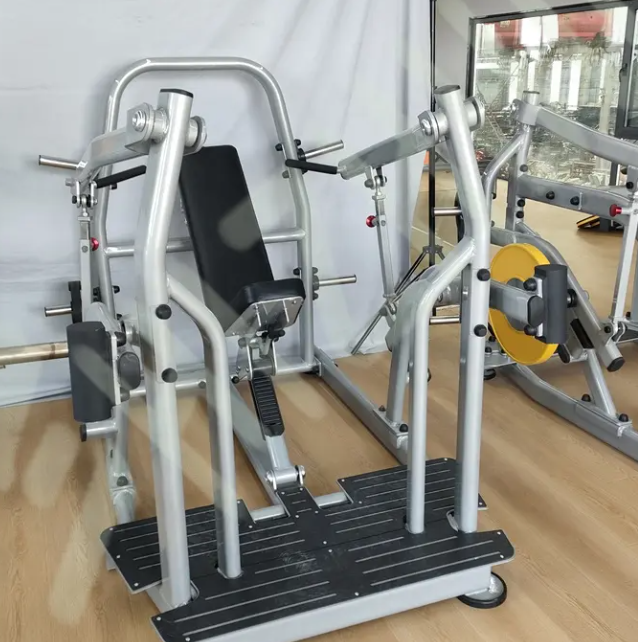 Super quality fitness equipment incline chest press machine