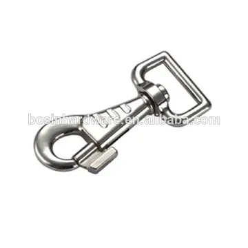 Wholesale Best Quality Metal Snap Swivel Dog Hook