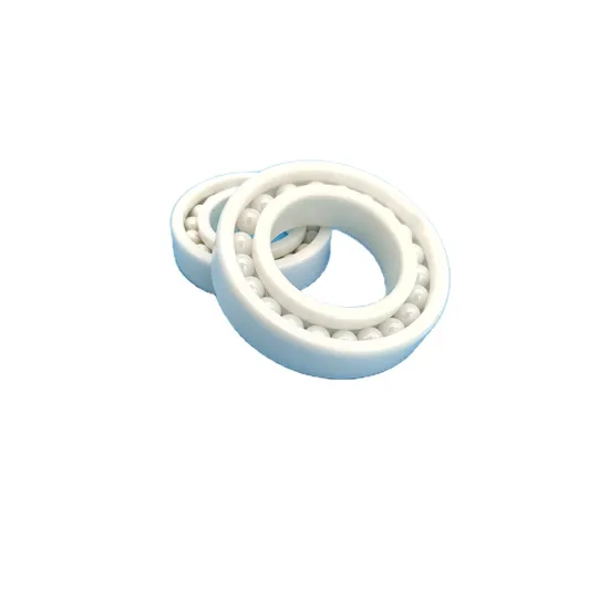 Full Ceramic Thrust Ball Bearings Si3N4 ZrO2 51116 51117 51118 51120