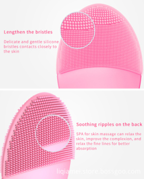 Deep Cleansing Facial Cleansing Brush