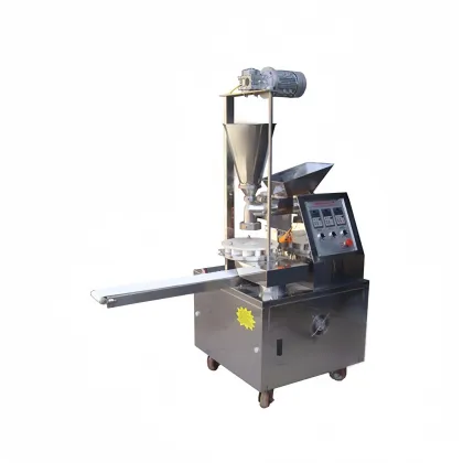 High-Quality Commercial Steam Bun Making Machine: Perfect for Bao Baozi and Stuffed Buns