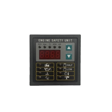 GU304A Generator Interface Controller for Synchronous Control Cabinets and Boxes: Advanced Electronic Panel Solutions