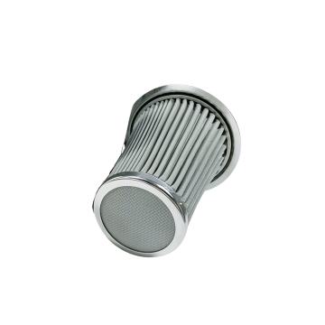Hydraulic Oil High-Efficiency Pleated Filter Element