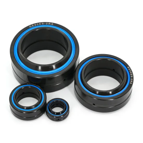Spherical Plain Bearings GE260ES GE260ES-2RS GE280ES GE280ES-2RS GEG4E GEG5E GEG6E GEG8E GEG10E Joint Bearings