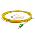 สายไฟเบอร์ออปติก LC/ APC-LC/ APC SM Simplex 0.15dB 2.0mm