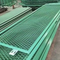 Expressway OEM Diamond Galvanized Anti-Trowing Fence