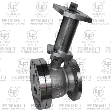 Stem Extension Tank Bottom Ball Valve (XGQ41PPL)