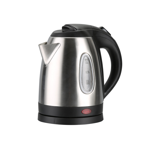 Hotel Room Metal 1L Cordless Electric Kettle