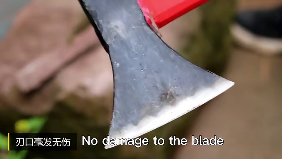 Hardened High Carbon Steel Camping Hatchet Wholesale Multifunctional Tomahawk Hand Axe Bushcraft Axe