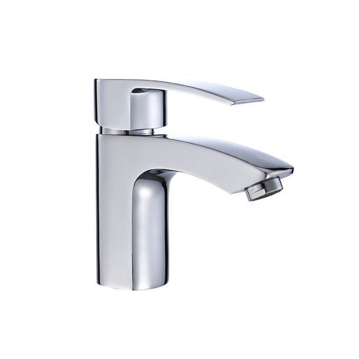 Zinc Alloy 35mm Single Hole Basin Mixer
