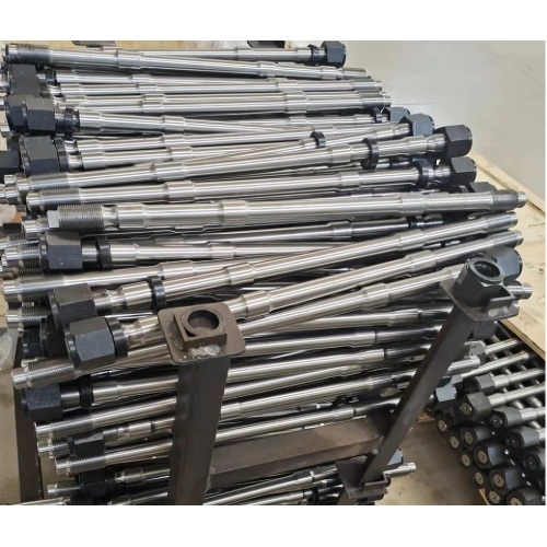 Hydraulic Breaker Tool Wedge Type