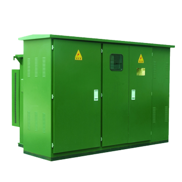 Outdoor geprefabriceerd onderstation (Amerikaanse stijl)