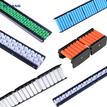 Factory Price High Quality Plastic Roller Side Guide for Conveyor Chain
