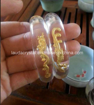 New & High-End Crystal Gift Bracelet Ldc-110