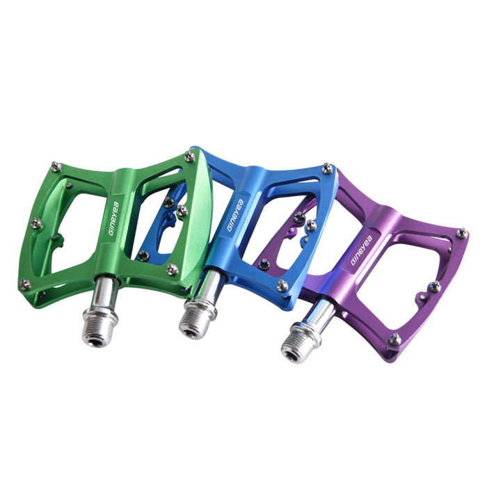 CR-MO SEPINDE BIKE PEDAL K-340 Sealed csapágykerékpár mozgáskorlátozott tartozékok számára