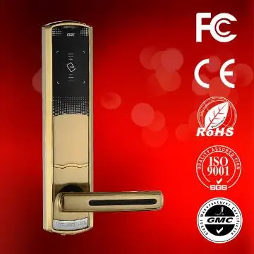 card otis elevator door lock