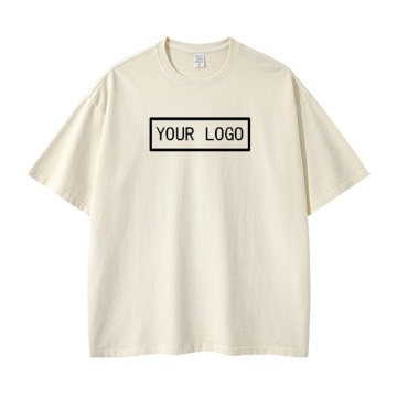 Kundenspezifisches T-Shirt von Frauen T-Shirt Logo Heißer Verkauf