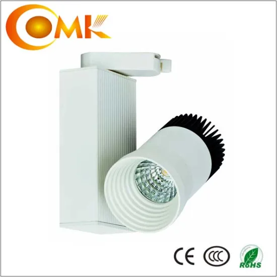 High Quality SHARP 15W cob led track light