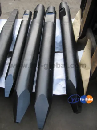 Furukawa Hydraulic Beaker Hammer Chisel F22 