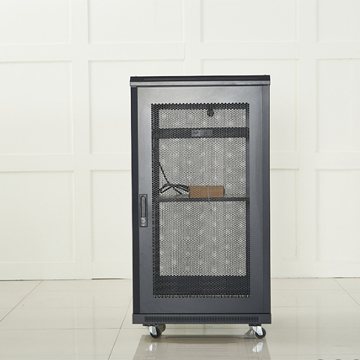 Network Cabinet Mesh Door