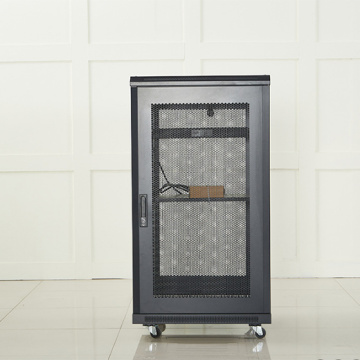 Netwurkkabinet Mesh Door