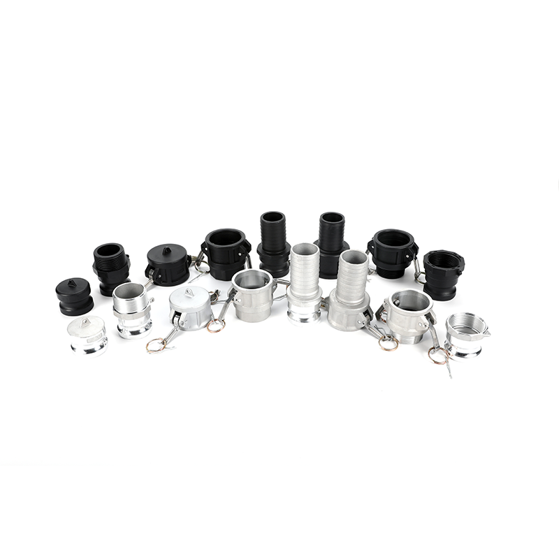 cam lock fittings Plastic