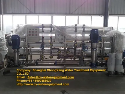 Water softener /Water Softening Plant