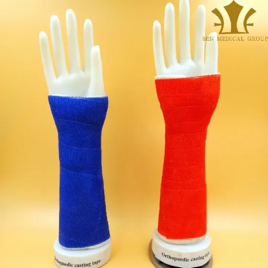 Medical Synthetic Orthopedic Casting Tape