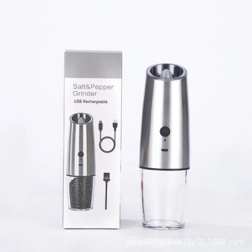 Set Garam Listrik Stainless Stainless Stainless Stainless: Dapur Modern Esensial