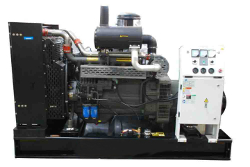 100kVA Deutz Power Diesel Generator Set