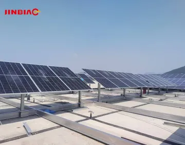 Single Axis Solar Tracker System For Home