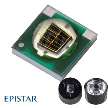 3535 High Power Ceramic Bracket IR LED 850nm Infrared LED 3W ROHS