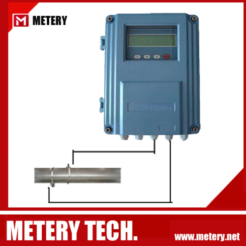 clamp liquid flow meter