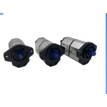 External Gear Pump duplex gear pump