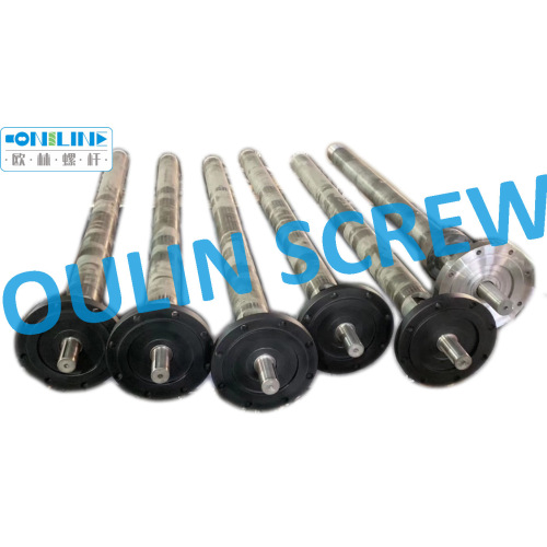 Meltblown Non-Woven Fabric Extruder Screw and Cylinder