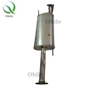 Exhaust System Middle Part Muffler for Toyota Land Cruiser 2700