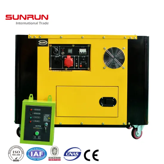 China engine huaquan diesel 12kva generator