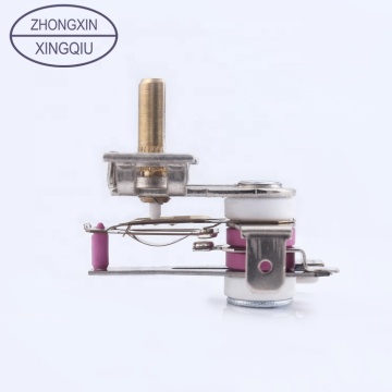 Low Temperature Thermal Thermostat Switch KST220 T250 for Oven Heating Pad