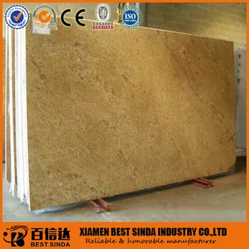 India imported yellow granite Maduri Gold stone slab