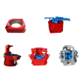 Type C/CHD/HD/E/QQP Pneumatic Spiders