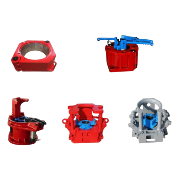 Type C/CHD/HD/E/QQP Pneumatic Spiders