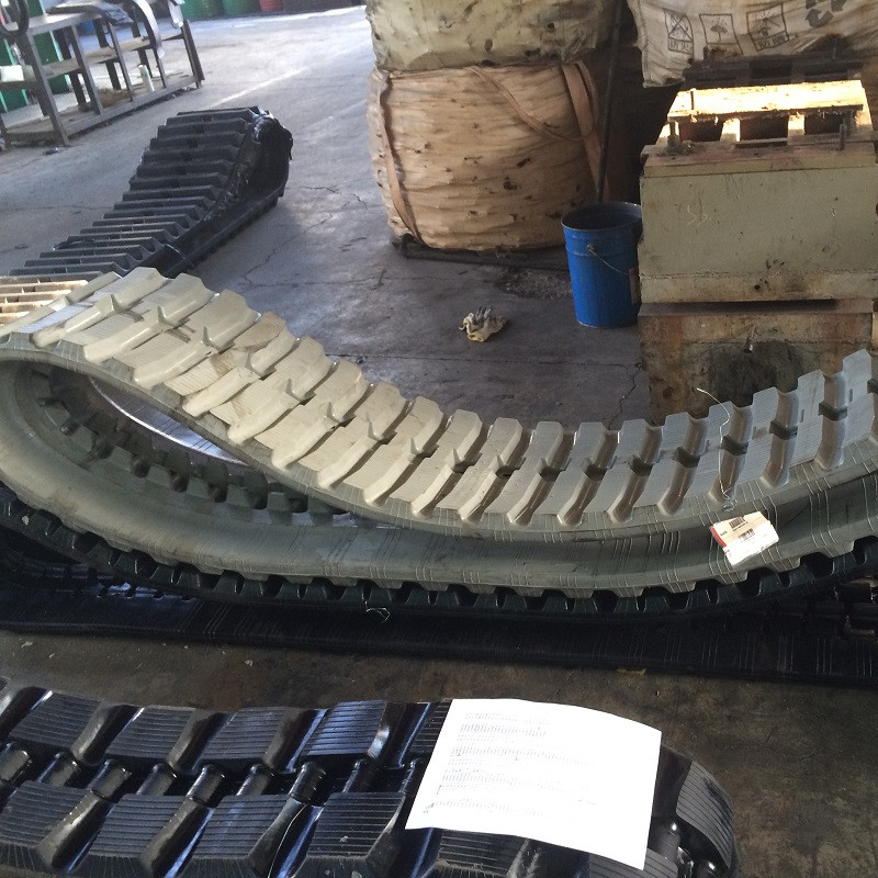 Dumper Rubber Track Price 4 Jpg