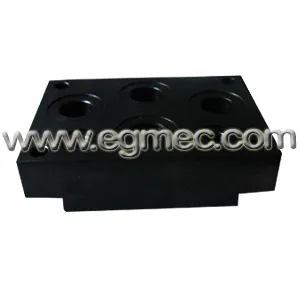 Iso4401 Standard Pattern Rexroth G354/01 (g3/4) Hydraulic Subplate 