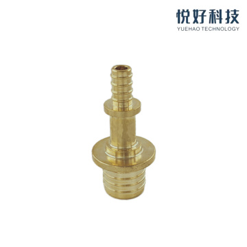 Прочный латунный шланговый фитинг, 10000 циклов