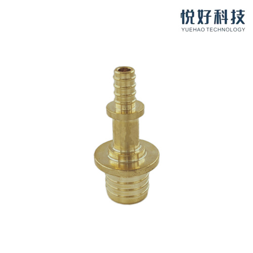 Прочный латунный шланговый фитинг, 10000 циклов