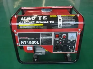 1kw  home use   portable petrol generator
