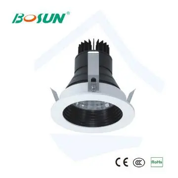 Best Buy 15W Round Aluminum Citizen COB Led Downlight