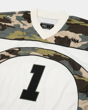 DiFan Custom Polyester Retro Soccer Jersey: Streetwear Inspired Oversized American Mesh Football Top