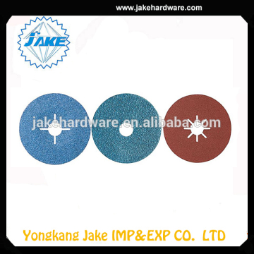 Fashion High Quality Zhejiang Manufacturer 3M Abrasive Fiber Disc